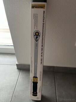 Predám momentový kľúč Proxxon 1/2”, 40–200 Nm, 75€ - 1