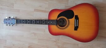 Akustická gitara zn. Bull.