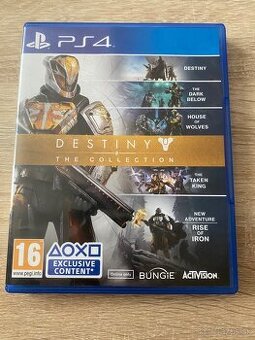 Destiny The Collection PS4