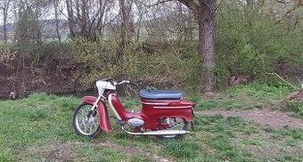 Jawa pionier 21