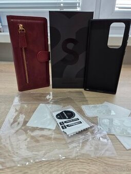 Predám Samsung Galaxy S22 Ultra – 12GB RAM a ROM: 256GB