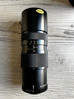 Objektiv SUN 85-300 M42 - 1