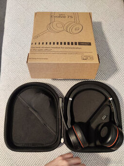 Jabra evolve 75
