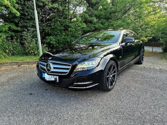 Predám Mercedes CLS 350cdi AMG