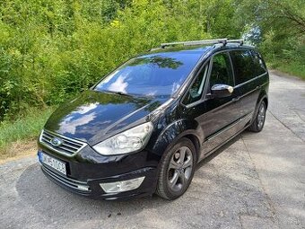 Ford Galaxy 2.0 EcoBoost Benzín 149kw Automat