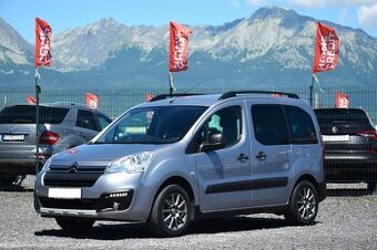 Citroen Berlingo 1.6 HDi - 94 074 km