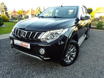 MITSUBISHI L200 2.4DI-D 2018 -133kW - ZADNA UZAVIERKA,KAMERA