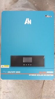 Predám hybridný solárny menič 10,2kw 48volt