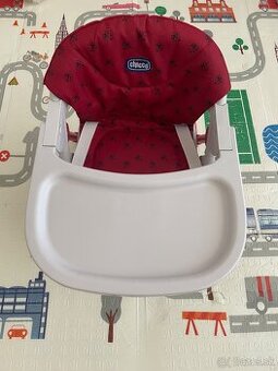 Chicco prenosný jedálenský podsedák