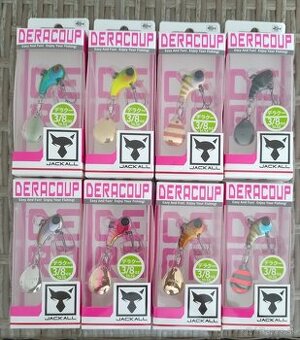 Jackall - Deracoup - 1
