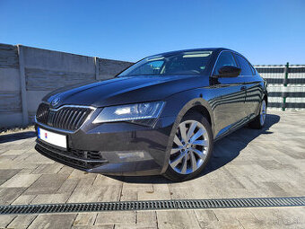 Škoda Superb 2.0 TSI L&K 4x4 DSG 200KW