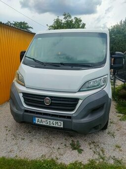 Predám Fiat Ducato 2,3 2015