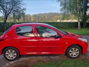 Predám Peugeot 206+