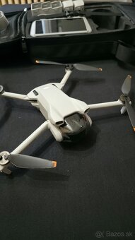 Predám tohto drona Dji mini 3 v záruke