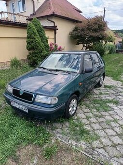 Škoda Felícia