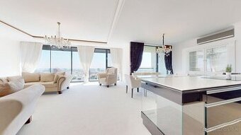 3-izbový penthouse | 158 m² interiér + 152 m² terasa + 5 m²