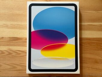 Apple iPad 10.9” (2022) 256GB