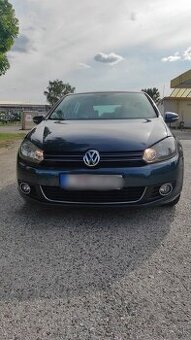 Volkswagen Golf 6