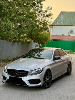 Mercedes Benz C 220d Amg packet