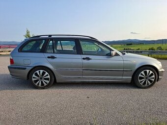 Predam BMW 318D