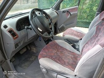 Nissan Terrano