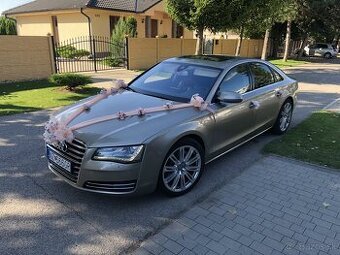 Audi A8 4.2 TDi