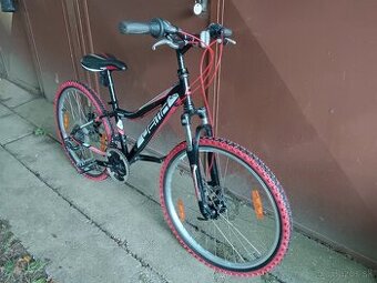 Detský horský bicykel Dema 24"