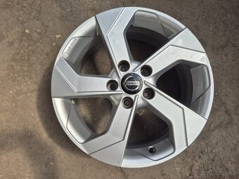 5x114,3 r17 ET40 x 7J elektróny originál NISSAN