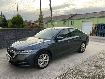 Škoda Octavia 2.0 TDI Ambition 2021, 78 000 km, SR