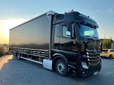 10030 Mercedes-Benz Actros MP4 1843 - 4x2 – Shrnovačka – EUR
