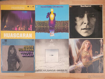 LP / EP / VINYL / PLATNE