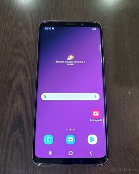 Samsung Galaxy S9