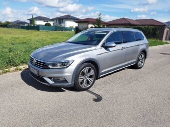 Volkswagen Passat 4-motion B8 alltrack 2.0bitdi DSG