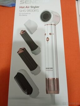 Sencor SHS 9100RS Artemiss úplne novú