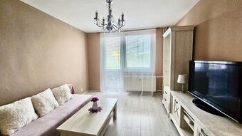 Prenájom 2 izb bytu v krásnej lokalite Ruzinova