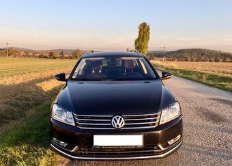 Volkswagen Passat Variant 2.0 TDI 170k Highline DSG 125kw