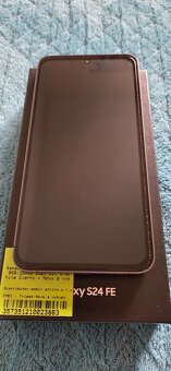 Samsung galaxy s24 fe - 1