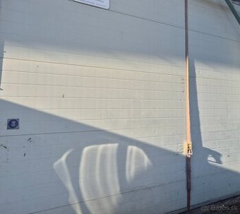 Prenájom priestoru v Giraltovciach