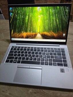 Kovovy Hp Elitebook 840 G7 s procesorom i7 10 generacie 16gb