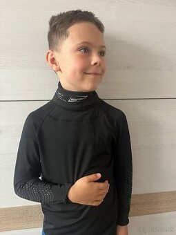 Vrch ribana BOSPORT s kevlar. nákrčníkom JUNIOR-super cena