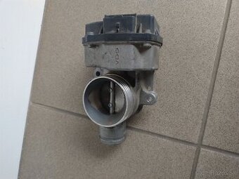 Skrtiaca klapka Peugeot 206