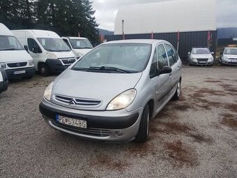 Citroën Xsara Picasso 2.0 HDi SX