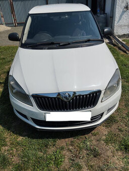 predam diely na fabiu 2 2012 1.6 tdi cay , rozpredam fabia