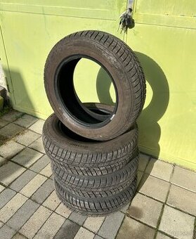 zimné pneu Barum Polaris 5 175/65 R14 82T