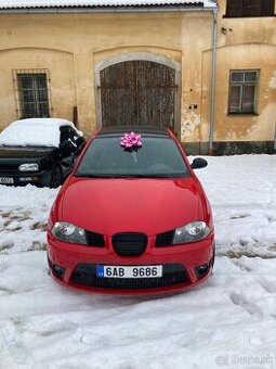 Seat ibiza cupra 1.9 tdi 118kw