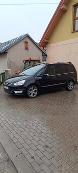 Ford Galaxy  2.0 TDCi  120kw 7miesne
