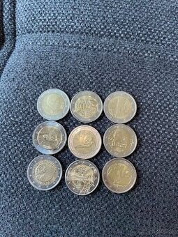 2€ mince