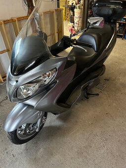 SUZUKI BURGMAN AN 400