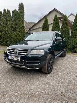 Volkswagen Touareg 3.0 TDI 165kW