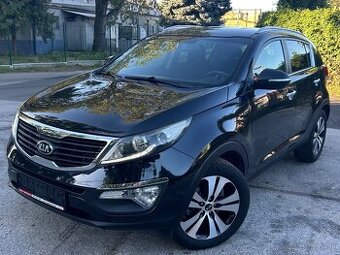 KIA SPORTAGE 1.7CRDI 2014